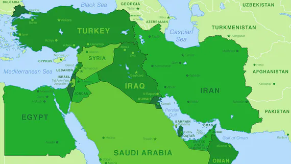 Chi ha deciso i confini del Medio Oriente? Il ruolo dell’ Occidente e l’ accordo Sykes-Picot