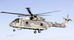 In arrivo nuovi elicotteri AW-101 di Leonardo per la Difesa polacca