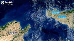 Un maxi cavo elettrico collegherà l’Italia alla Tunisia