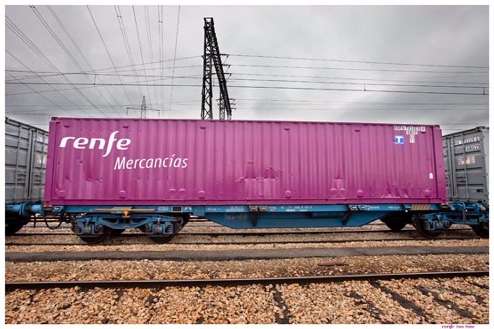 Ferrovie spagnole: vendono a Msc la maggioranza di Renfe Mercancias