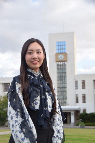 Osaka student entrepreneur founds company to help English learners, quash gender inequality