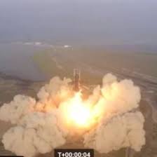 Spazio: atteso il lancio di Starship, in diretta su Focus