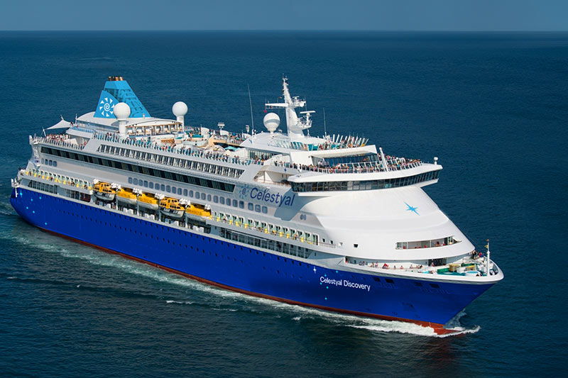 Celestial Cruises: acquista la seconda nave del 2023 Celestyal Discovery