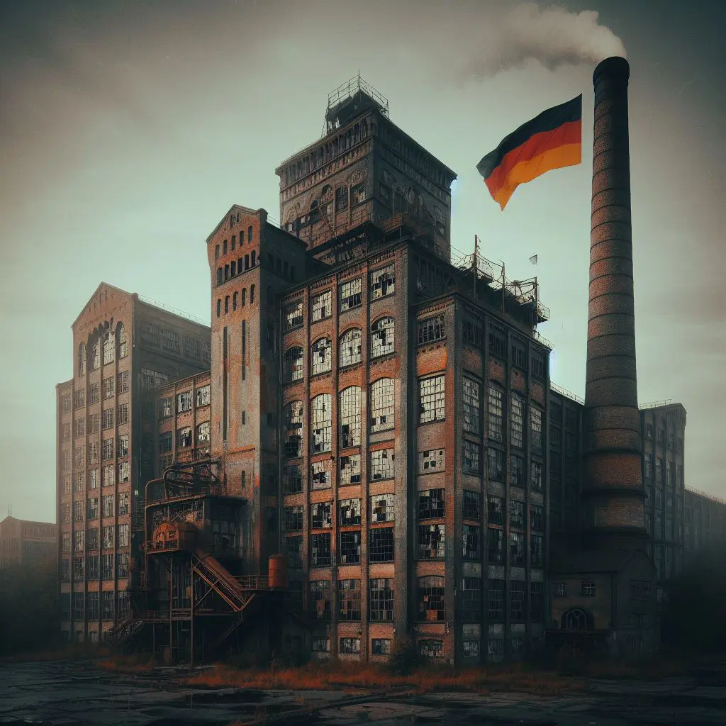Gli industriali tedeschi temono la deindustrializzazione selvaggia