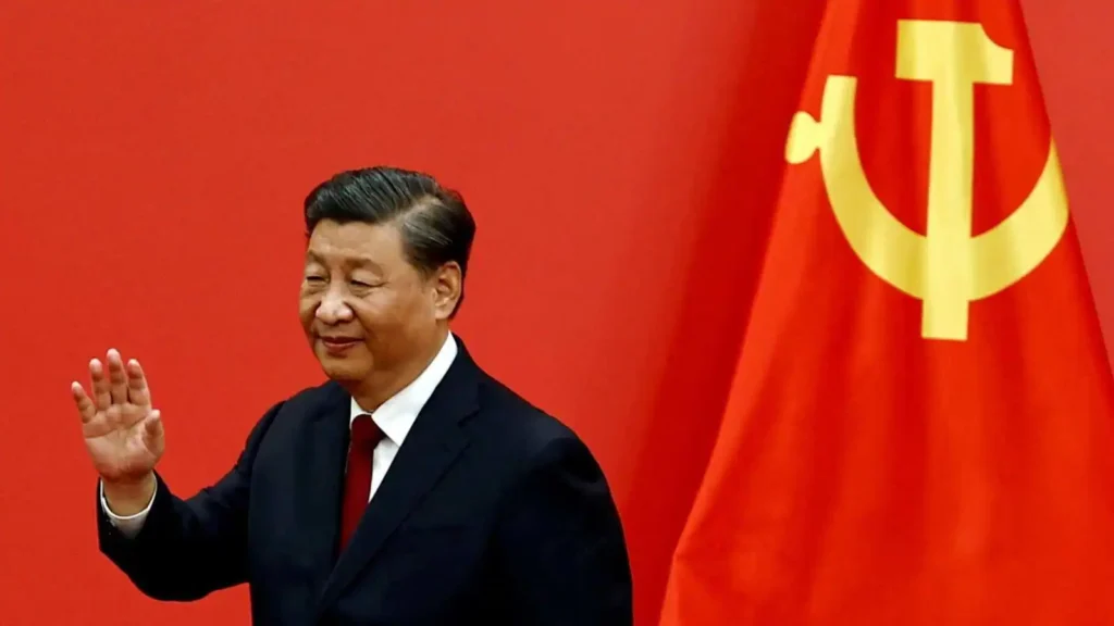 Marcia indietro: il peso della Cina nell’economia mondiale sta calando