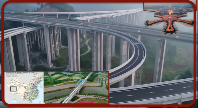 Cina: autostrade, ferrovie e aeroporti nel nuovo piano quinquennale