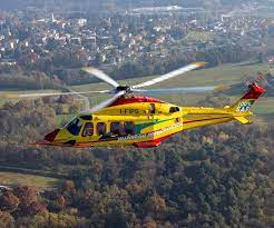 Leonardo e Pratt & Whitney Canada celebrano il primo volo con il 100% di carburante SAF per un elicottero AW139