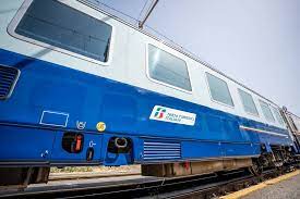 Roma-Cortina: il primo treno di FS Treni Turistici Italiani Il viaggio d’inaugurazione in partenza da Roma Termini