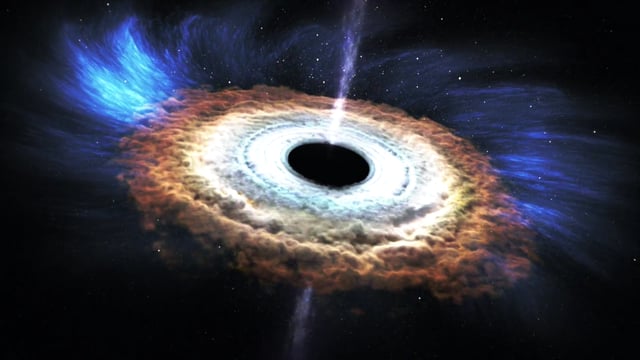 Minuscoli buchi neri potrebbero essere nascosti nei nuclei di alcune stelle