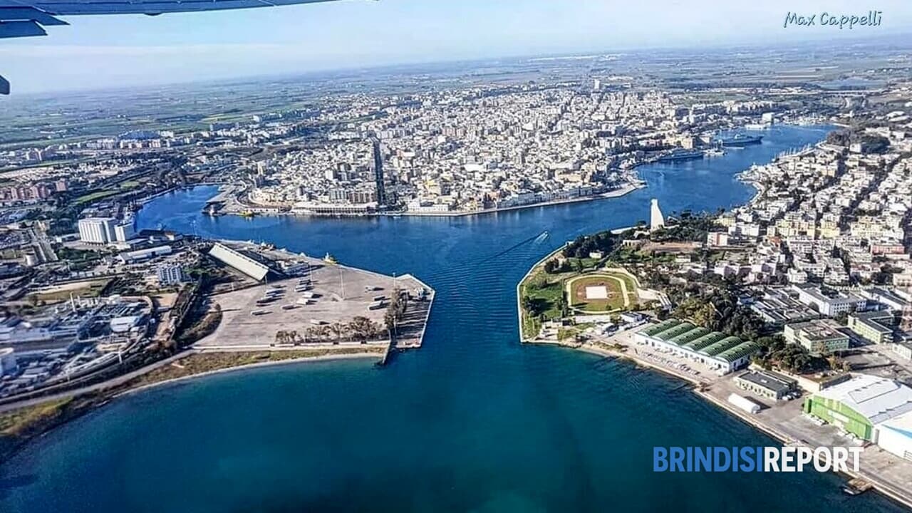 Trasporto, logistica, portualità e progetti per Brindisi “hub” del Mediterraneo