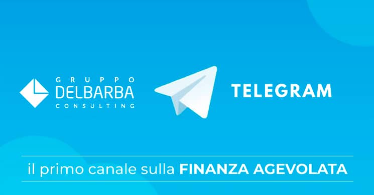 Gruppo del Barba Consulting: si apre a Telegram