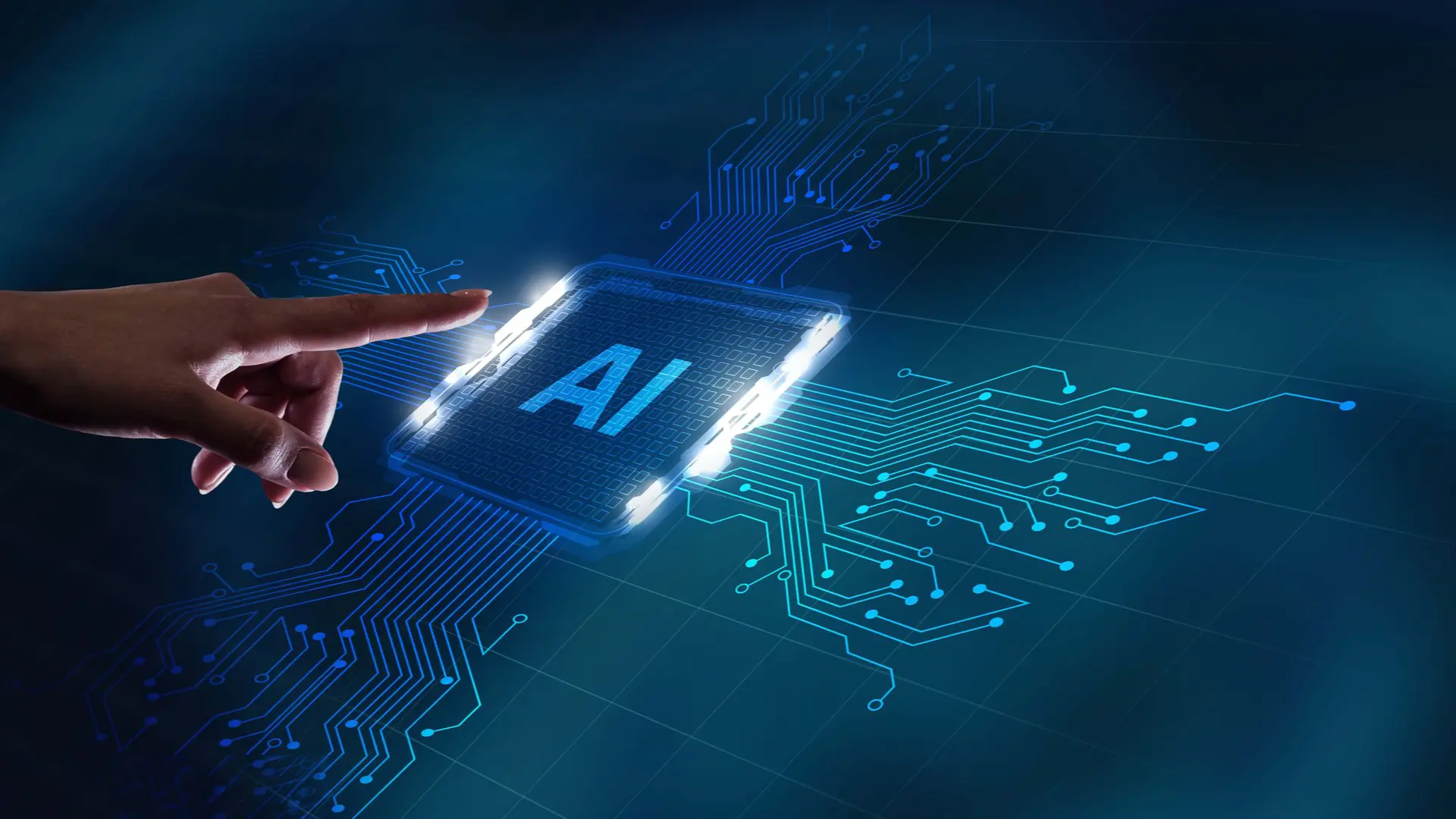 Intelligenza artificiale per il business delle pmi: le 4 azioni chiave