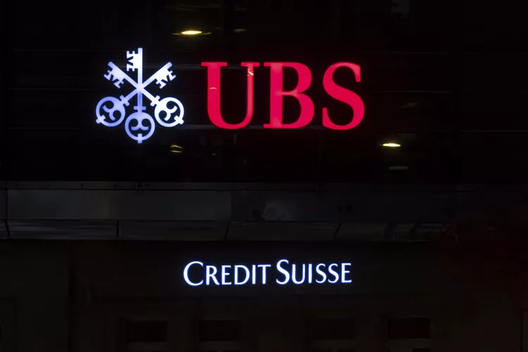 UBS- Credit Suisse: completata l’ acquisizione