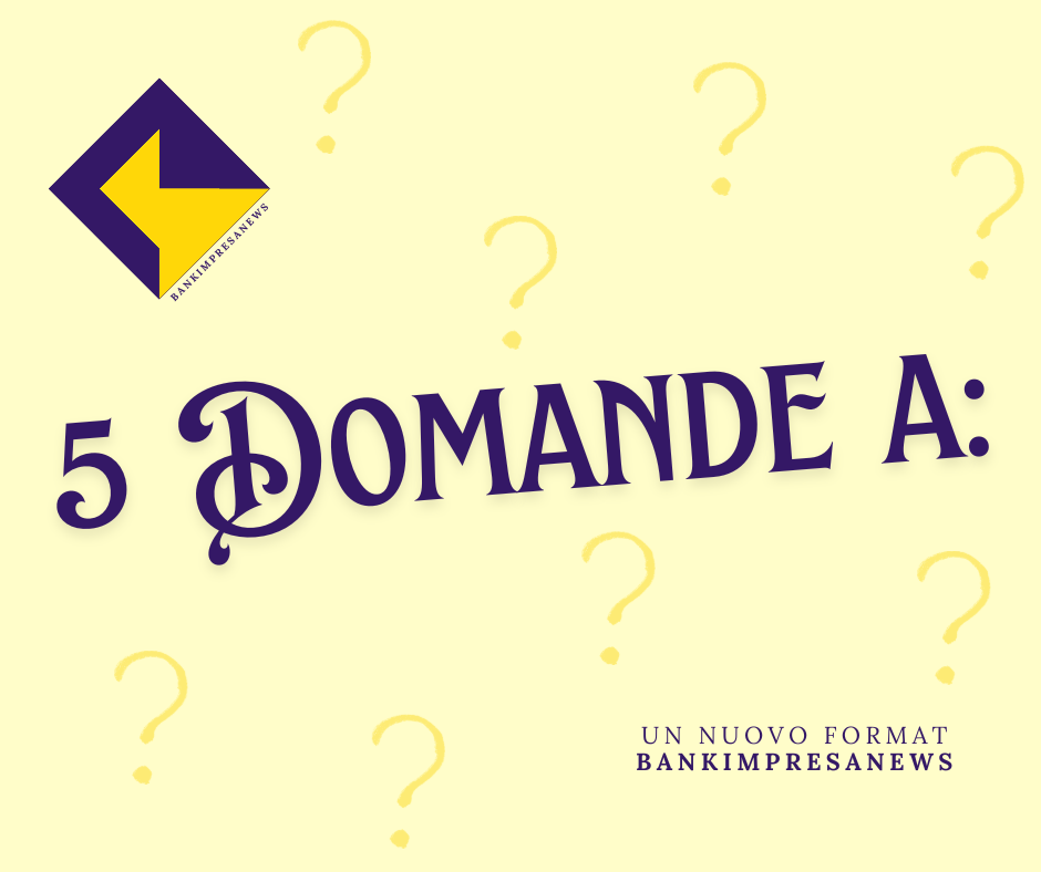 5 Domande a: Francesco Fravolini