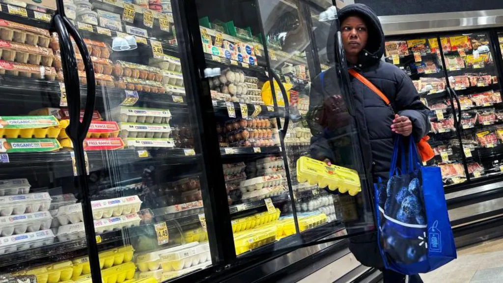 Easing US inflation stokes interest rate cut debate