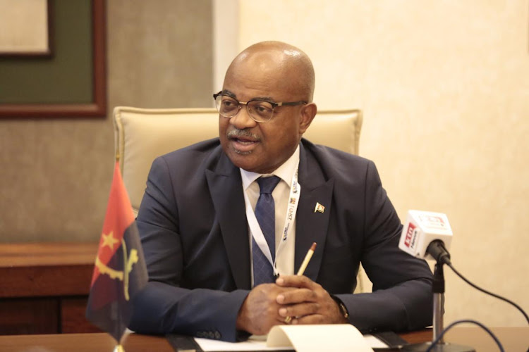 Come and explore our ICT space – Angola minister to Kenyan investors