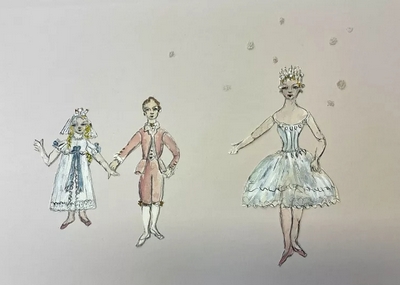 Go Behind the Seams of ‘The Nutcracker’