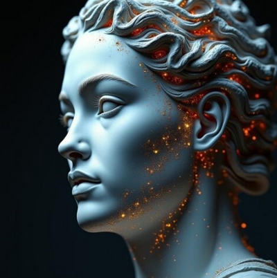 L’Algoritmo di Michelangelo: Quando l’intelligenza artificiale plasma il nostro destino (e forse lo erode) – A cura di Robert Von Sachsen Bellony