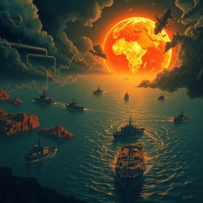Lo Stretto di Hormuz chiuso: La tempesta geopolitica che sta rimodellando il mondo