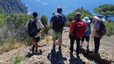 Monte di Portofino perimetrazione approvata. Monte di Portofino perimetrazione approvata.