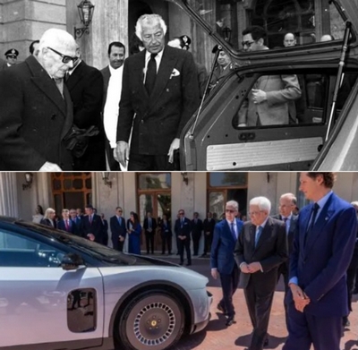 Stellantis , Ferrari , Alfa Romeo , Jeep , Lancia . Qualcosa non va . Chiedete a Stella Li … Stellantis , Ferrari , Alfa Romeo , Jeep , Lancia . Qualcosa non va . Chiedete a Stella Li …