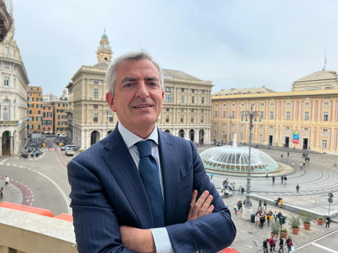 Massimiliano Monti: la mappa di un editore al centro di più fronti Massimiliano Monti: la mappa di un editore al centro di più fronti